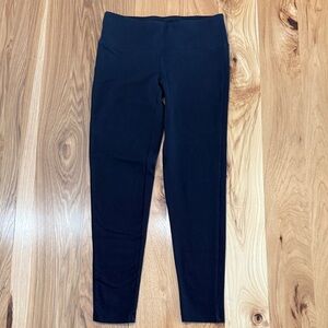Roz & Ali Navy Legging Pants